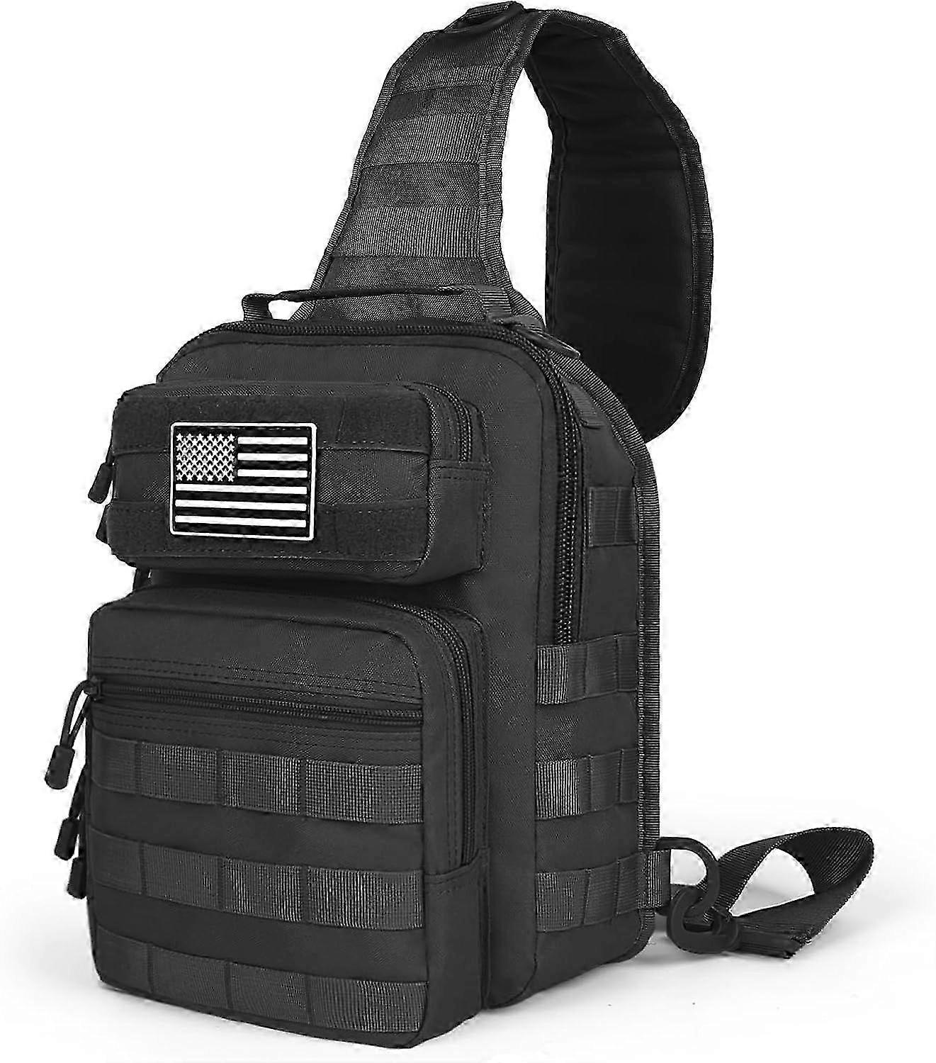 Compact Sling Bag Molle EDC