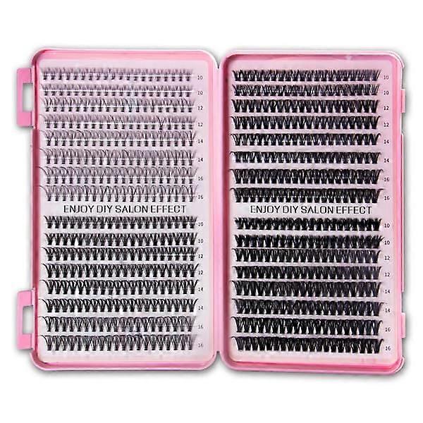 DIY Individual eyelashes