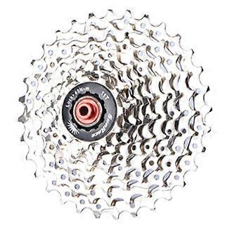 Bicycle Chain Magic Buckle for Bike Use 1Pair Buckle Chain 9 Silver