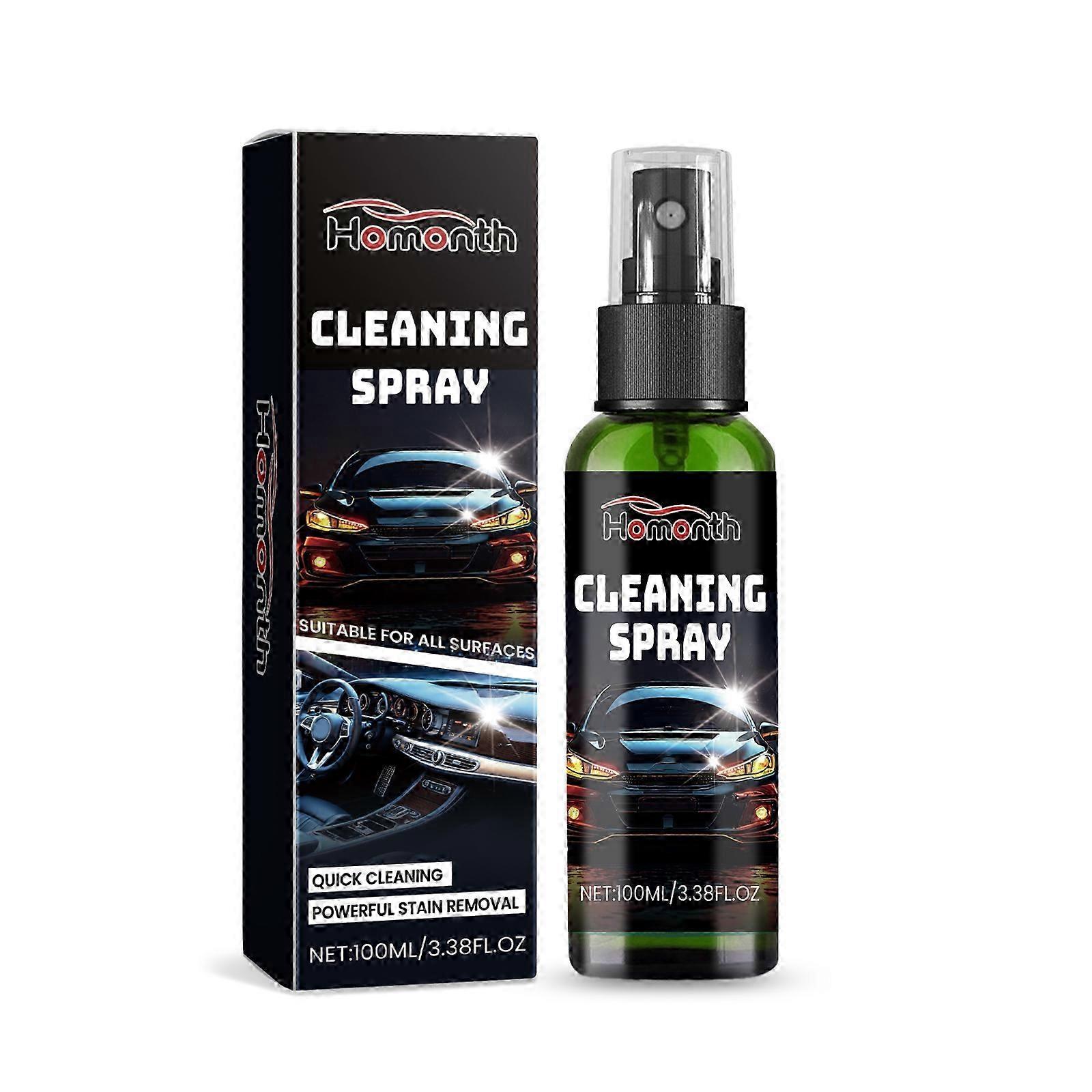 EDTA-Enhanced Multi-Purpose Cleaning Spray