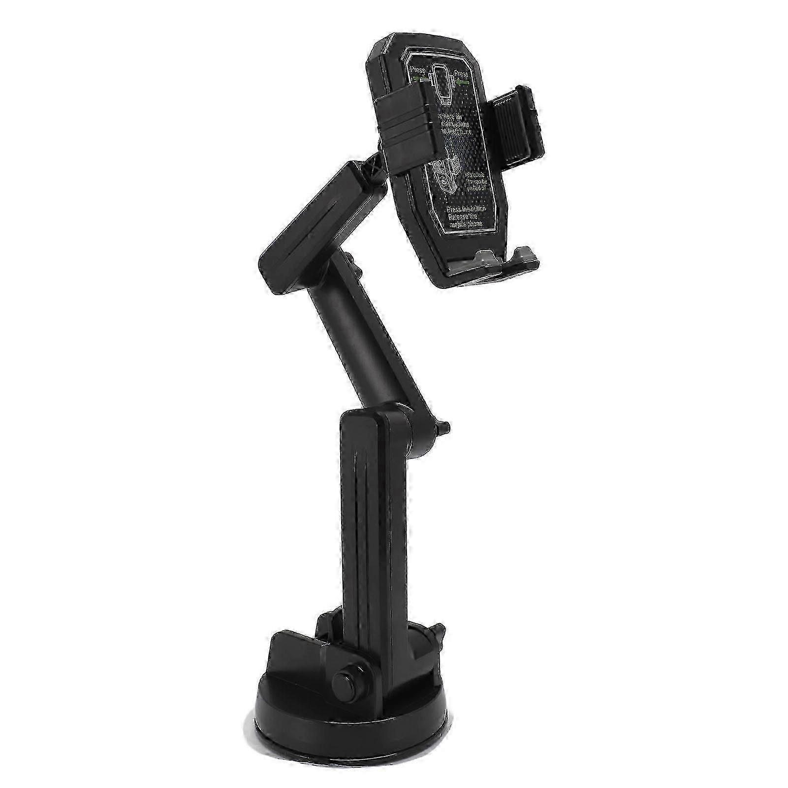 Robust Dashboard Windshield Mount