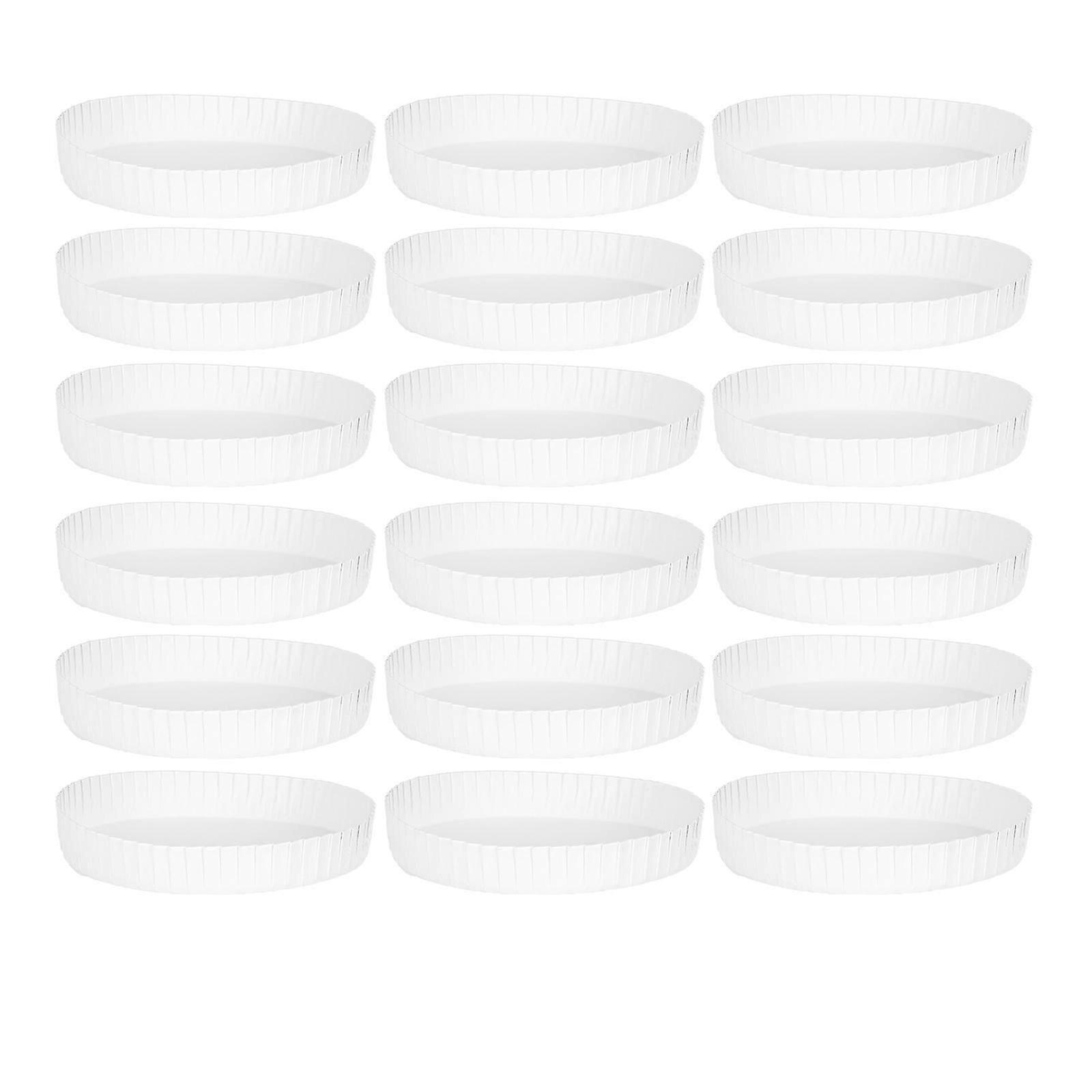 once Cup Covers Paper Lids compatible with 100Pcs StackableJJ