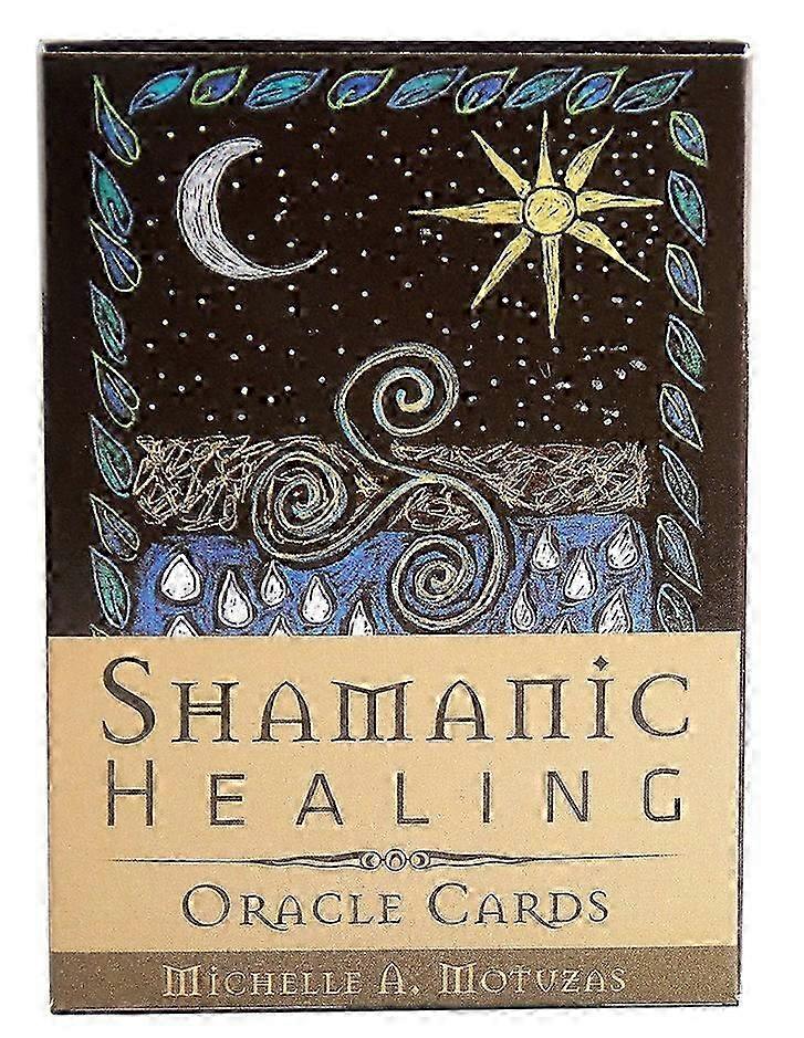 Standard-Sized Vibrant Tarot Deck