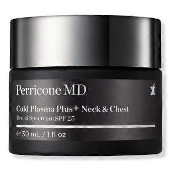 Perricone MD Cold Plasma+ Neck & Chest Broad Spectrum, SPF 25, 1 oz