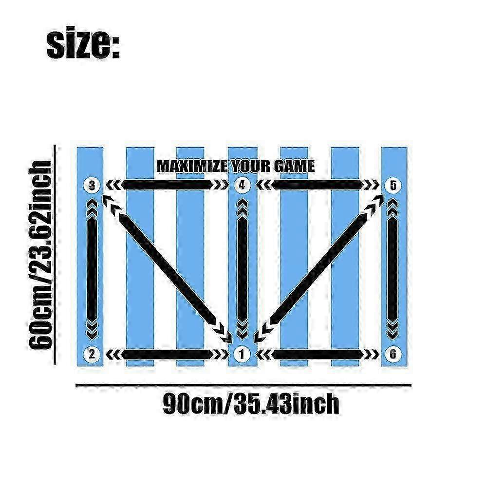 Soccer Training Mat