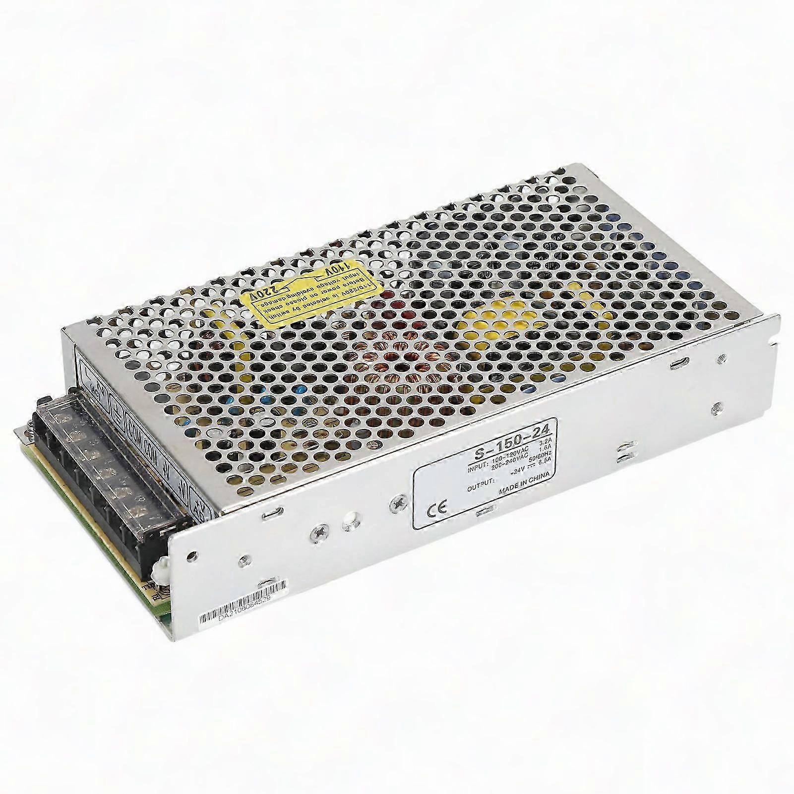 24V 150W Aluminium Switch Mode PSU