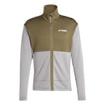 Adidas Terrex fleecejakke til mænd