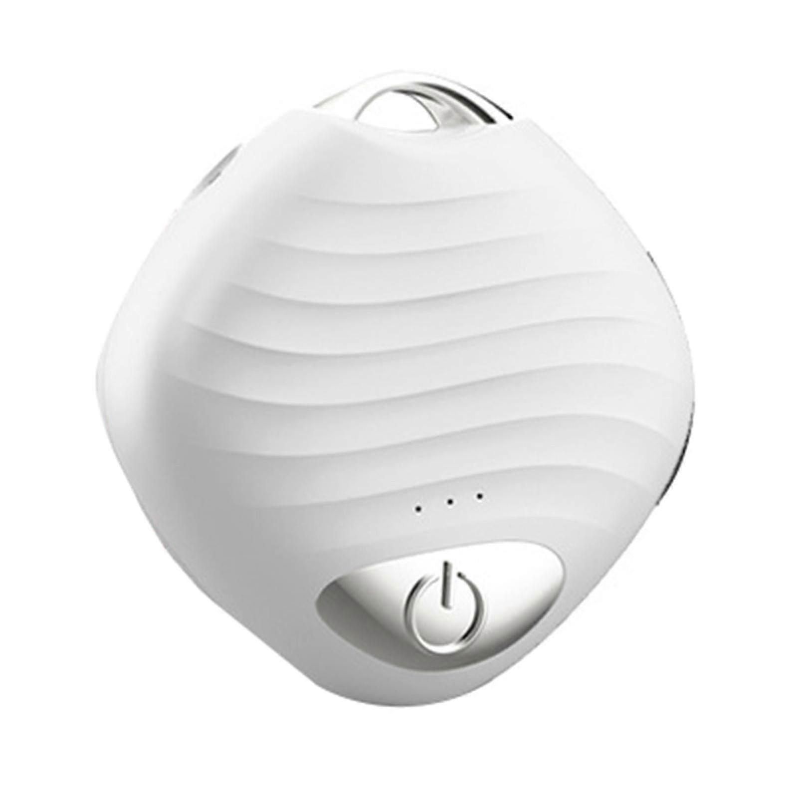 Neck-Mounted Dust Smoke Purifier