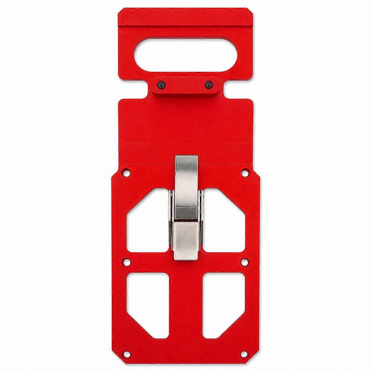90 Degree Aluminium Guide Rail Square