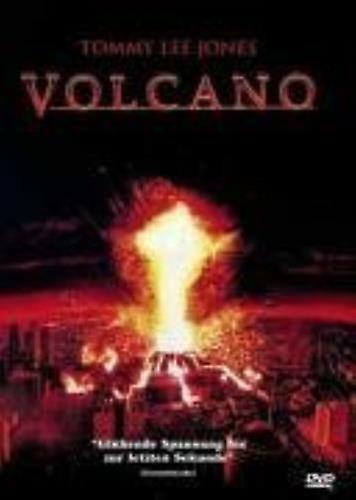 Volcano DVD - Region 2