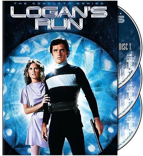 Logans Run Complete Series [DVD] [Regio DVD - Region 2