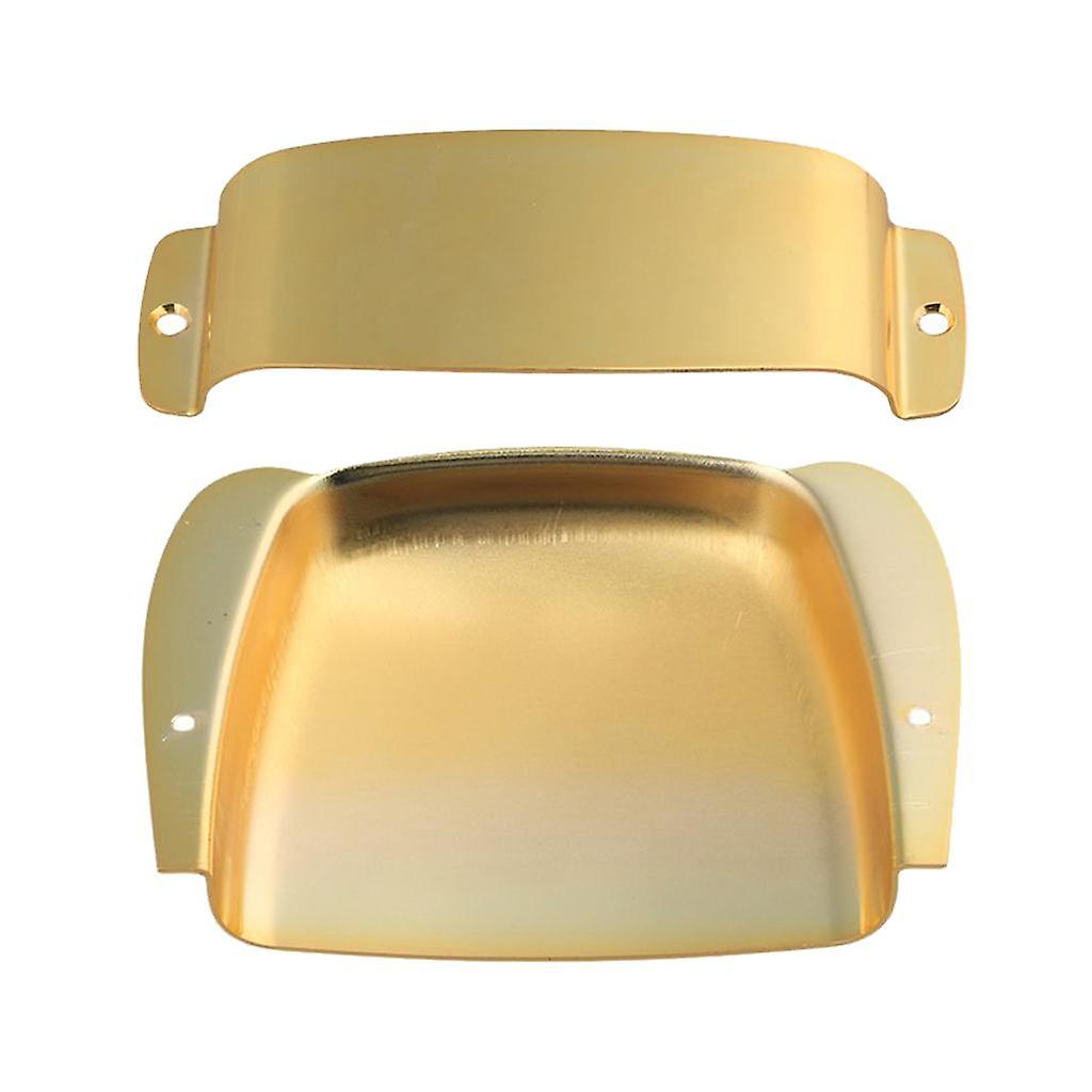 PB Bass Bridge Pickup Cover Protector Black