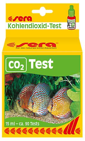 Sera sera CO2 long-term indicator (Fish , Maintenance , pH & Other Substance Test Strips)