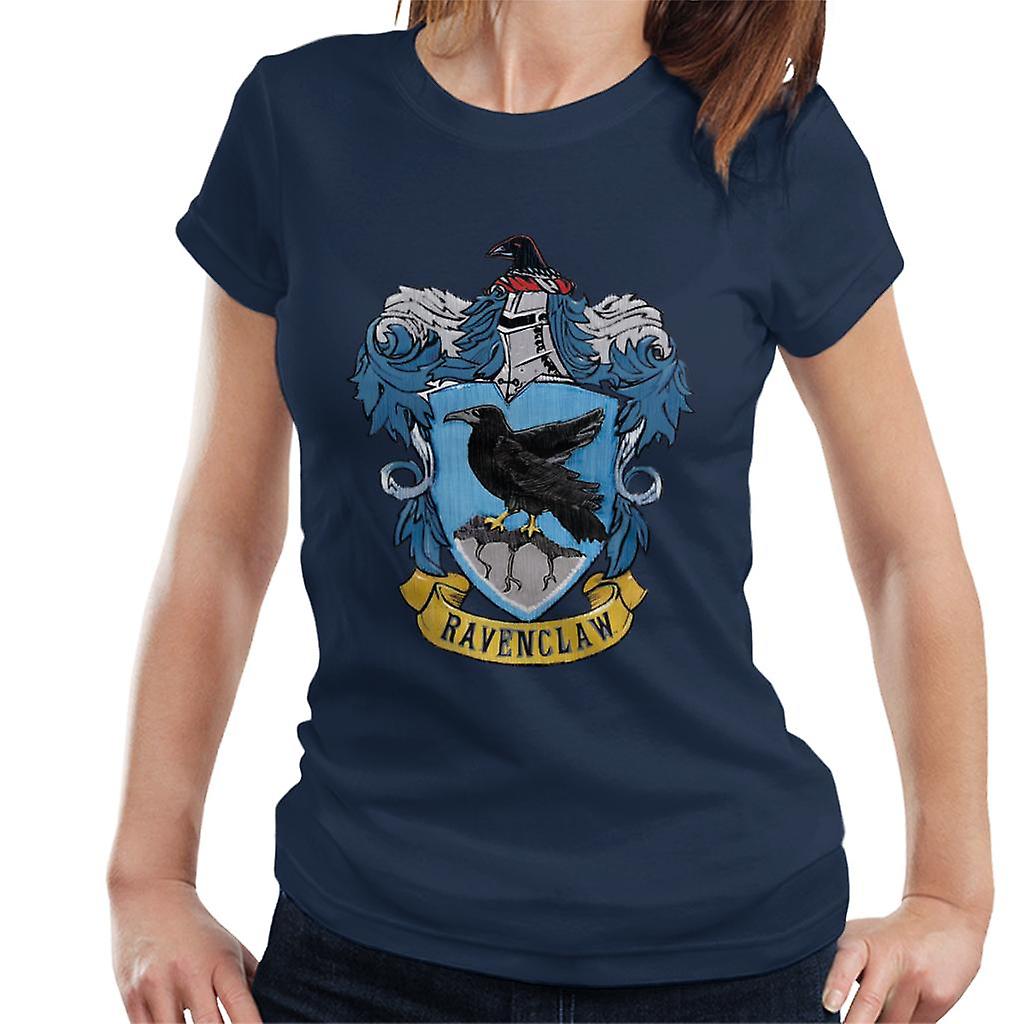 Harry Potter Ravenclaw House Crest Women's T-Shirt