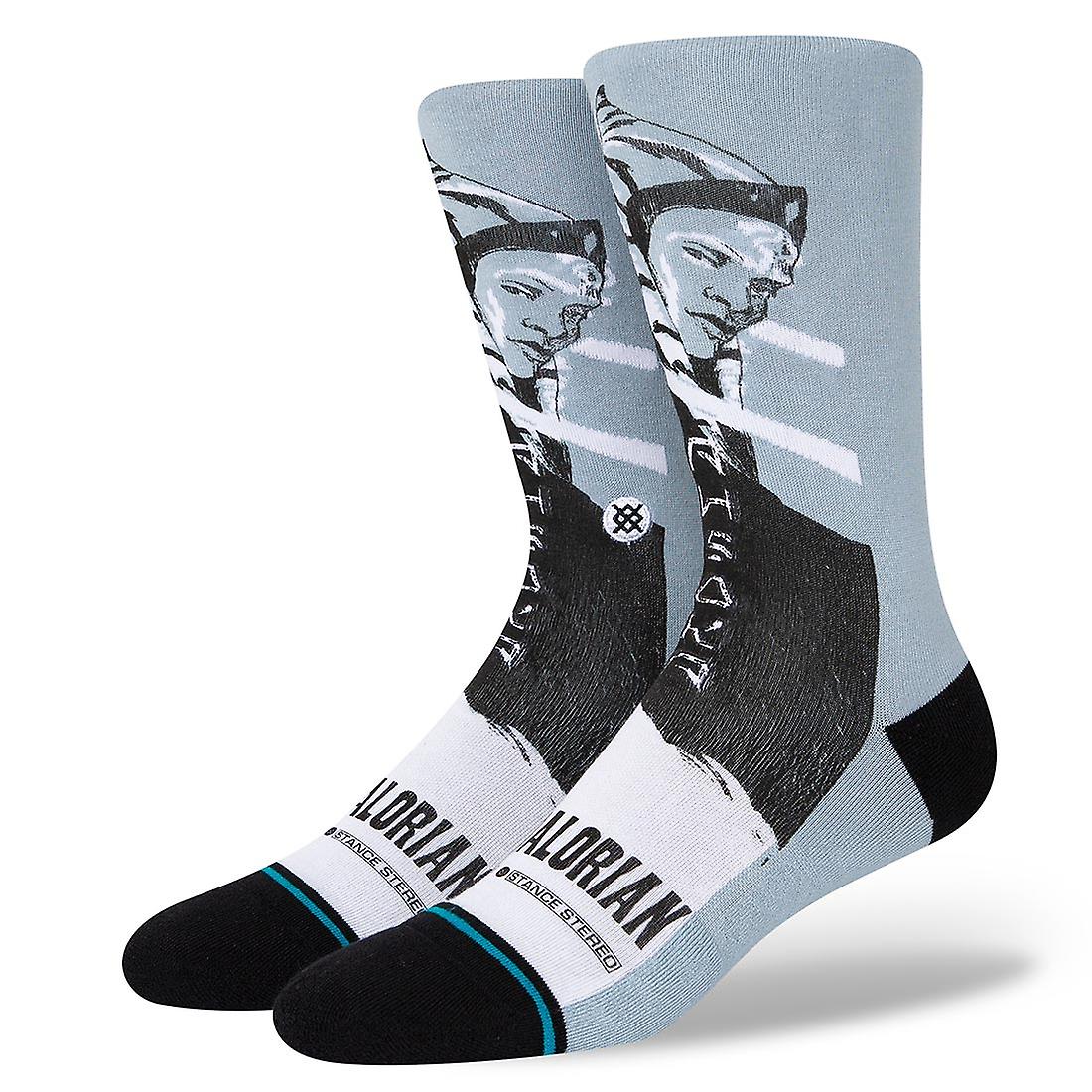 Stance Ahsoka West Crew Strumpor - Blå