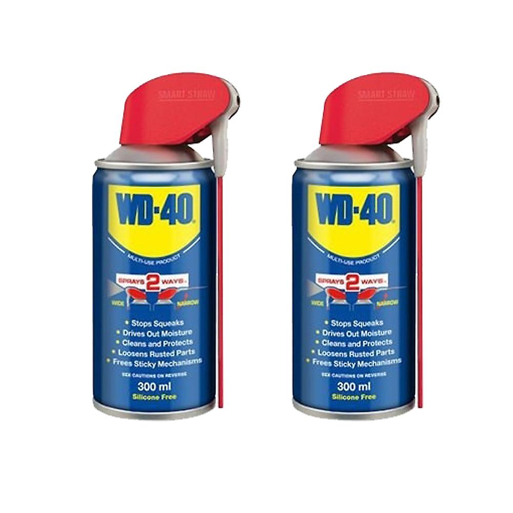 WD-40 spuitbus (2 stuks)