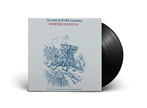 The Jazz Butcher - Distressed Gentlefolk  [VINYL]