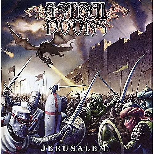 アストラル ドア - エルサレム [CD]