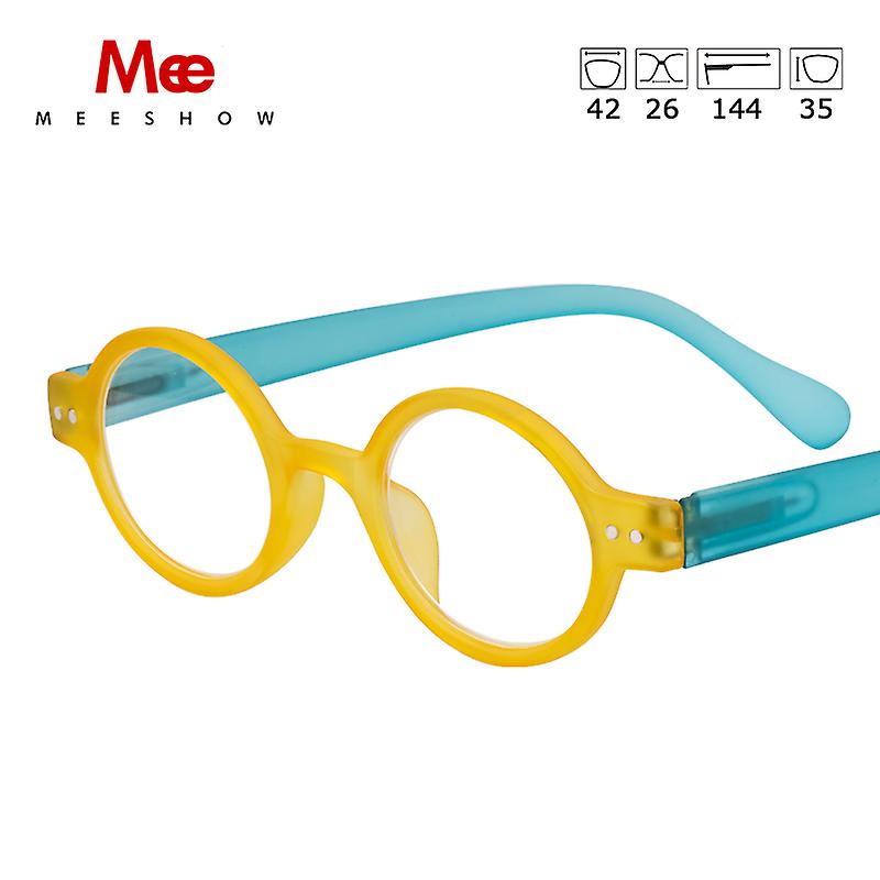thumbnail image 1 of Gafas de lectura Glazed Ice Gafas de mujer Bloqueo de luz azul Francés, 1 of 2