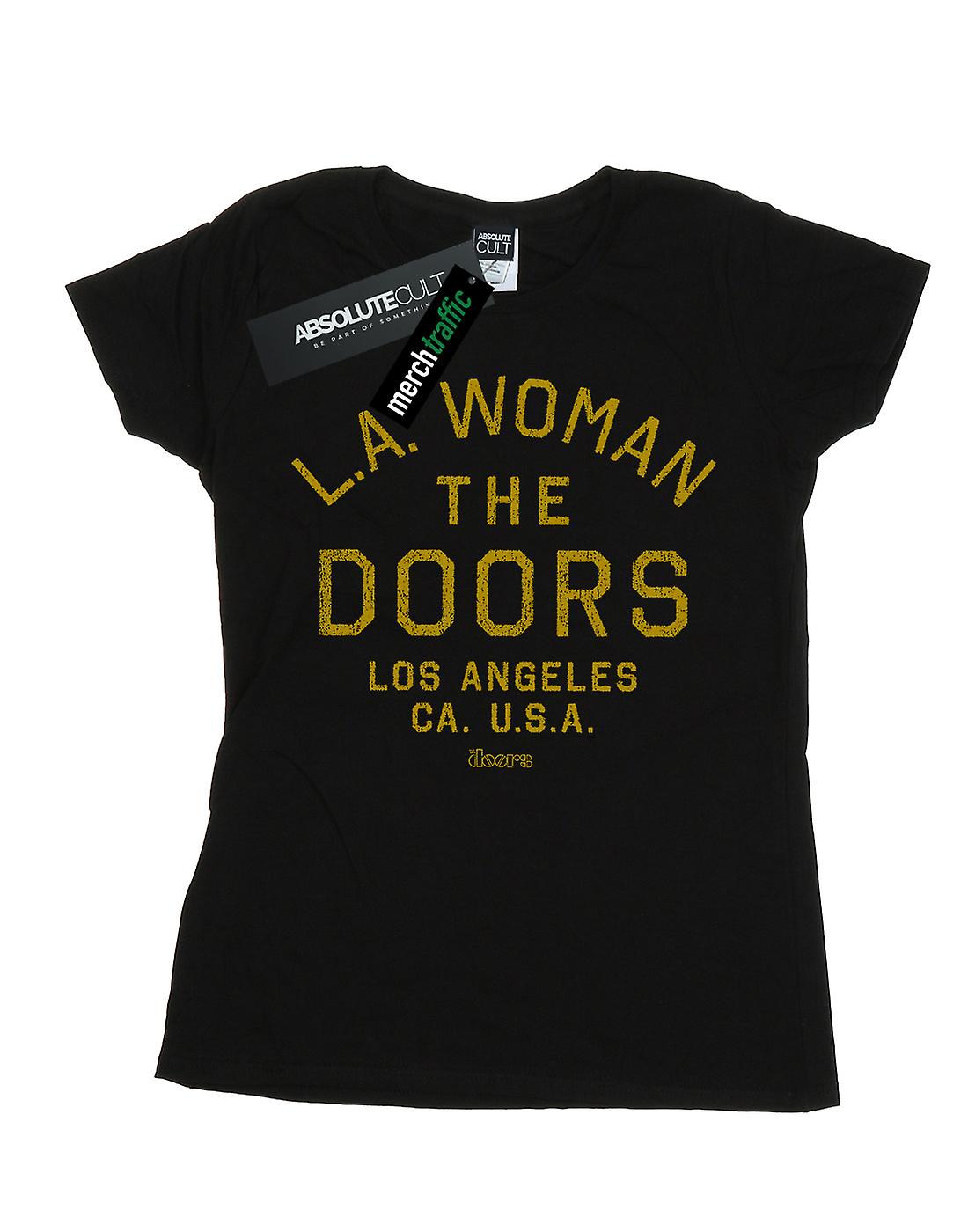 T-shirt Da Donna Della Band THE DOORS LA - Italia - Foto 2