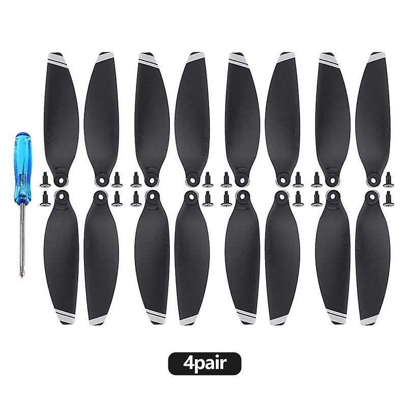 2/4/16pcs Replacement Propeller For Dji Mavic Mini Drone 4726 Light Weight Props