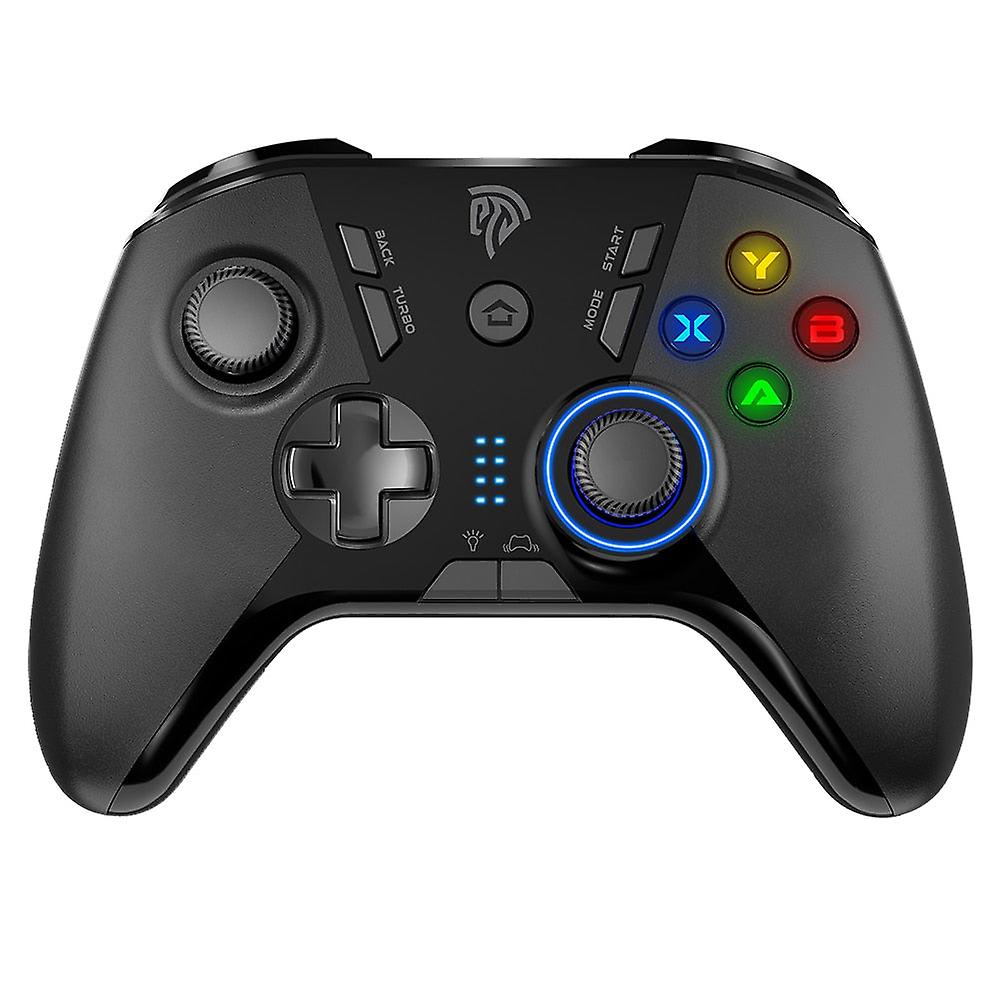 Arion 9110 Wireless Gamepad Pc Control Android Joystick ل PS3 Laptop Steam / TV Box / الهاتف المحمول / Nintendo Switch Gamers