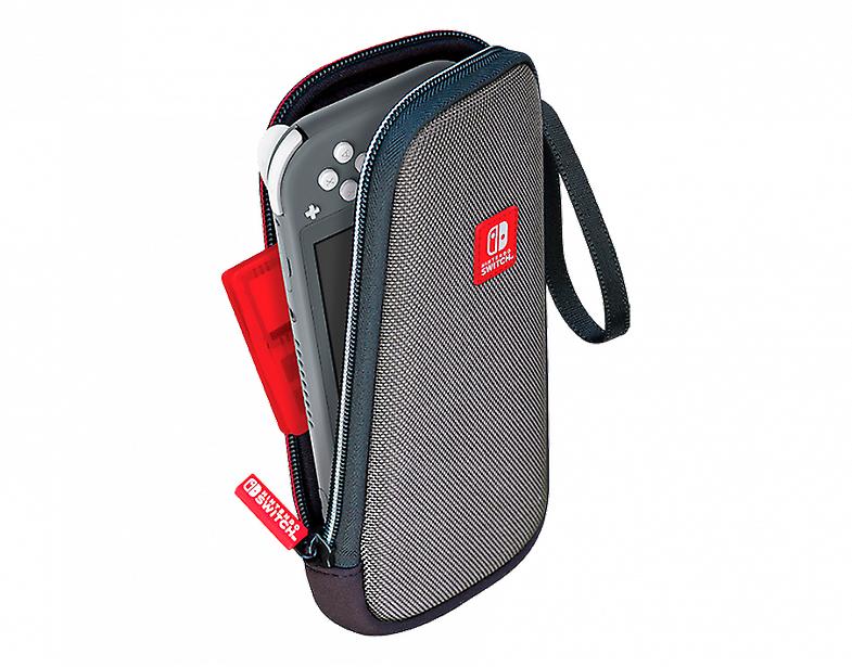 Nacon Carry Case For Nintendo Switch Lite - Grey