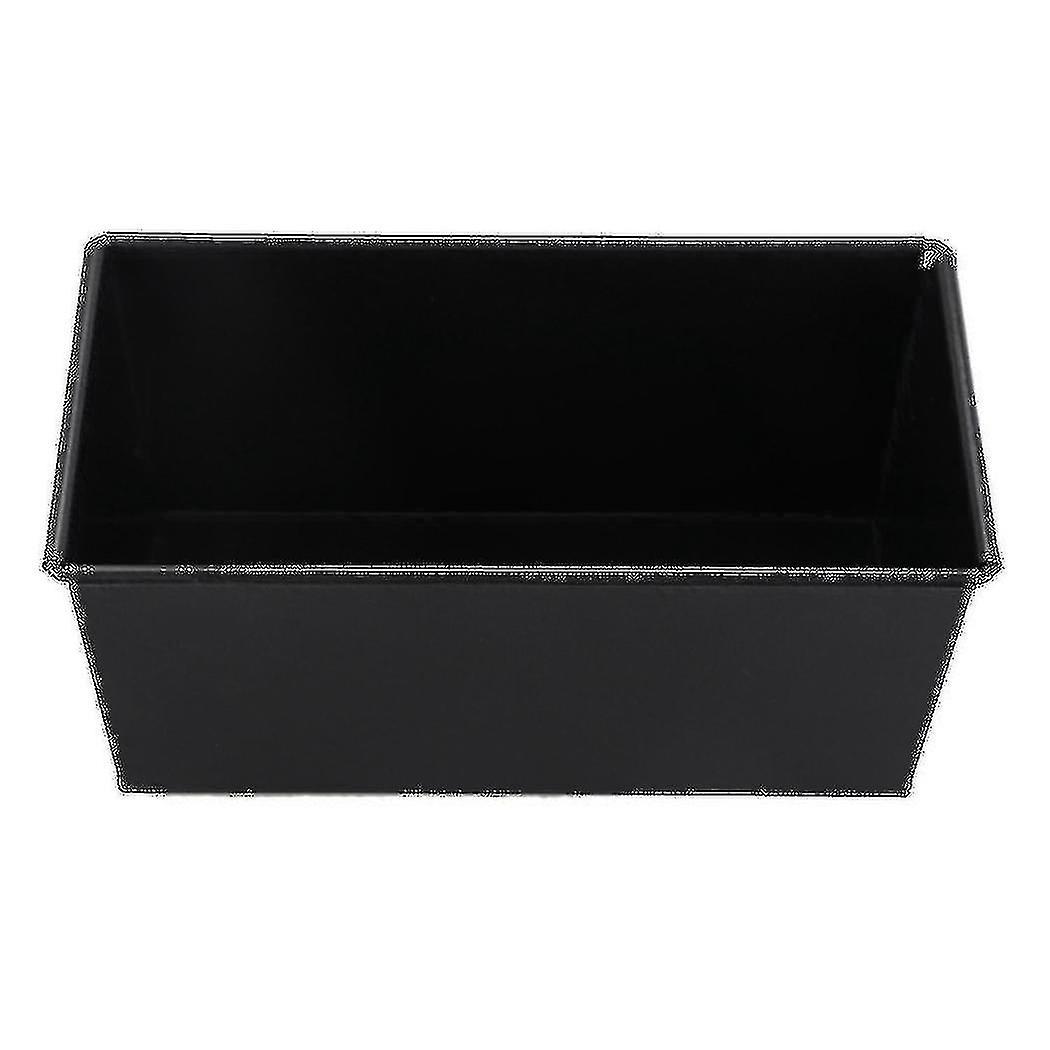 Rectangle Bakeware Nonstick Loaf Kitchen Bread Cake Baking Black