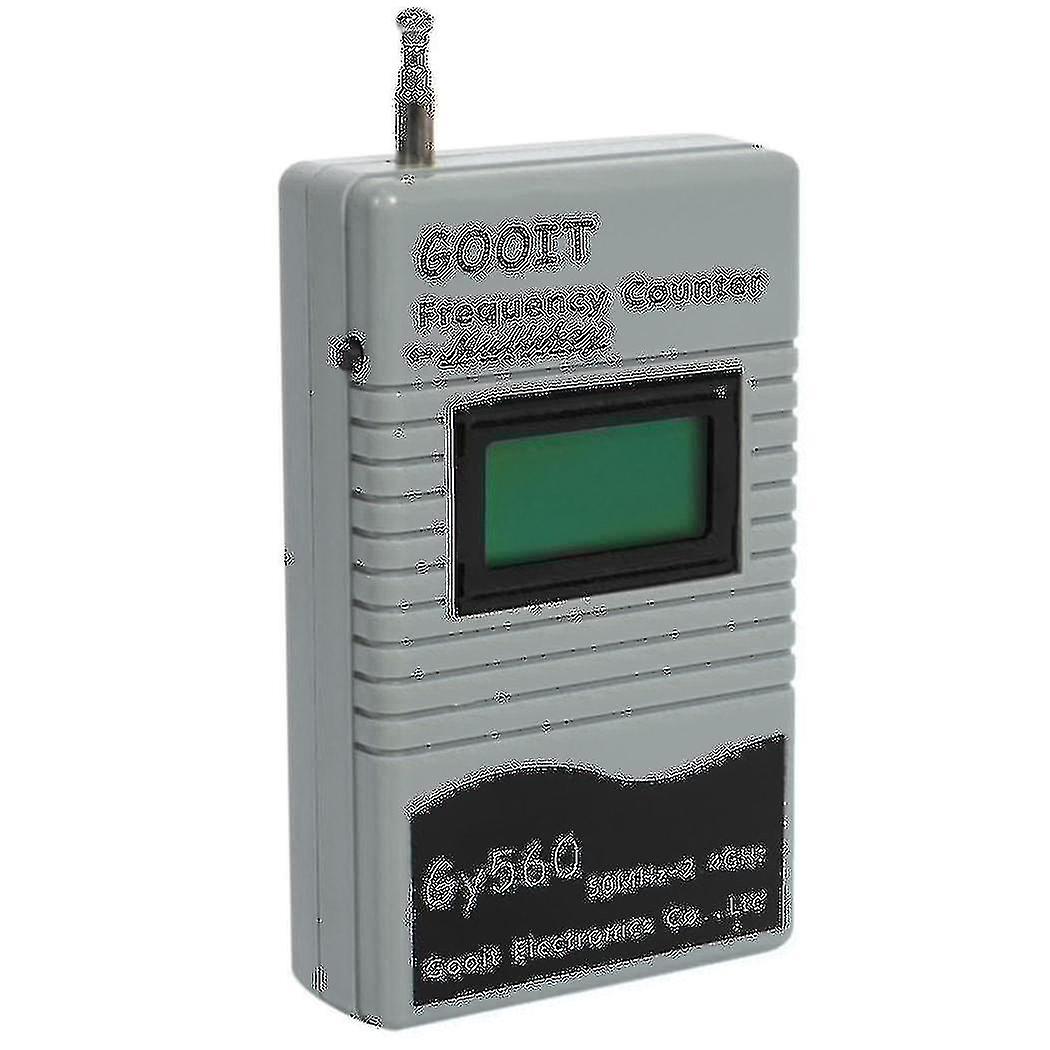 Frequency Test Device For Two Way Radio Transceiver Gsm 50 Mhz-2.4 Ghz Gy560 Frequency Counter Mete