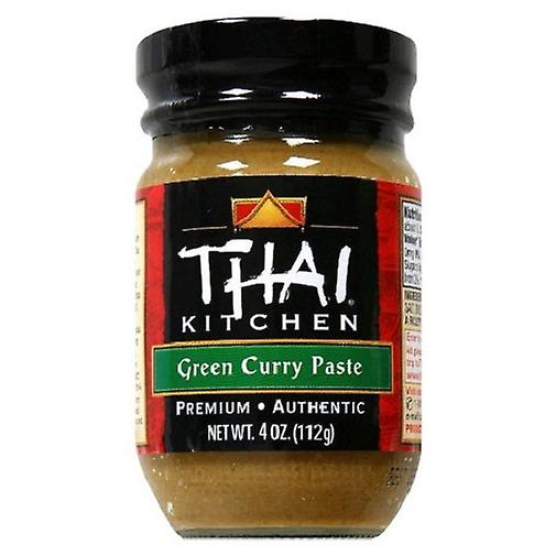 Thai cocina verde curry pasta