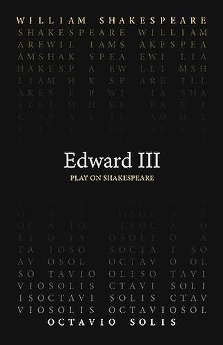 Edward Iii - Octavio Solis - Paperback - English Book - Plays, playscripts