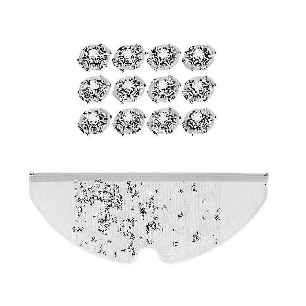 Replacement Accessories For S5 S6 S5 Max S6 Pure S6 MaxV S50 S51 S55 S60 S65 Robotic Vacuum Cleaner,A