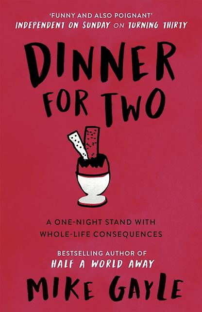 Dinner For Two - Mike Gayle