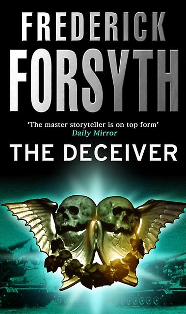 Deceiver - Frederick Forsyth