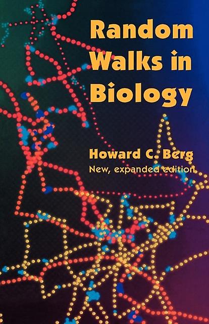 Random Walks In Biology by Howard C. Berg Paperback
