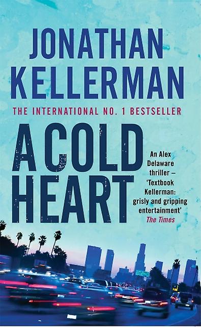 Cold Heart Alex Delaware Series Book 17 - Jonathan Kellerman