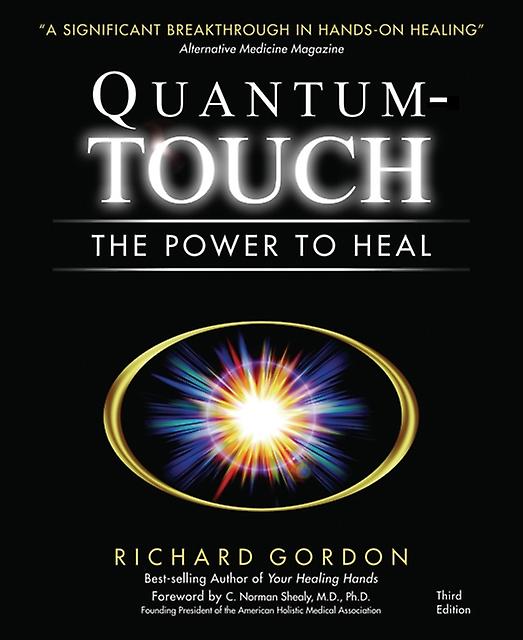 Quantumtouch by Richard Gordon Paperback