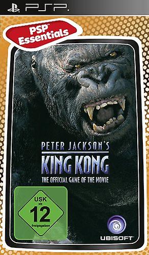 Peter Jacksons King Kong The Official Game of The Movie - Sony PlayStation Portable - PAL - New & Sealed