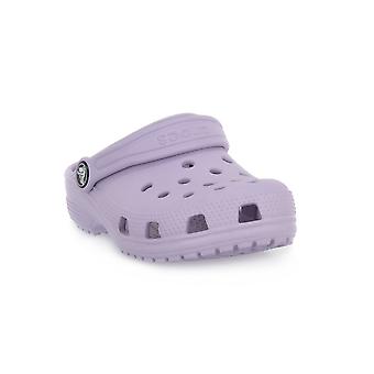 Crocs Lav Classic Clog T 206991LAV universal summer infants