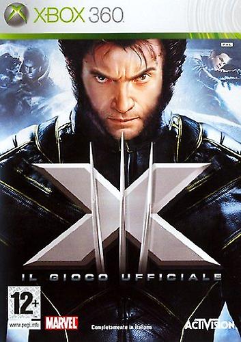 X Men  Il gioco ufficiale - Xbox 360 - PAL - New & Sealed