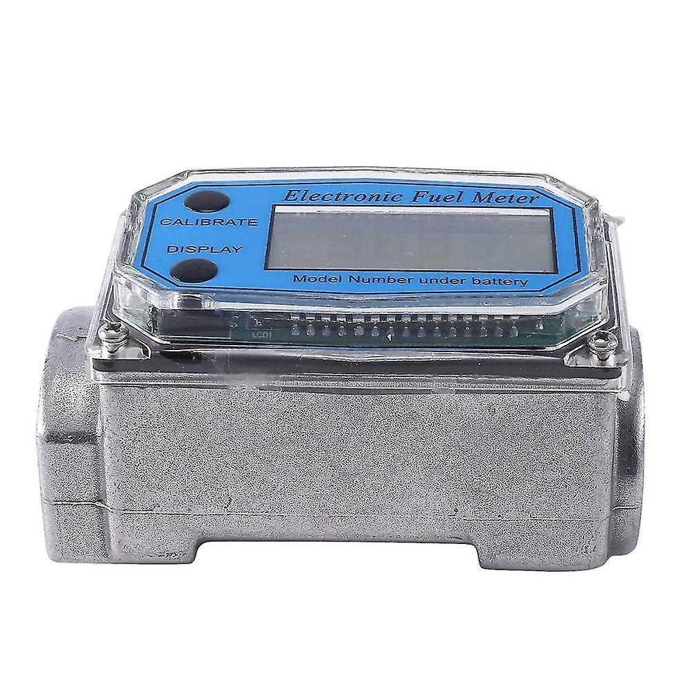 K24 Lcd Fuel Easy Operate Tools Electronic Digital Display Measuring High Accuracy Aluminum Alloy M