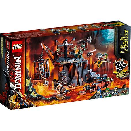 LEGO 71717 Journey to skull's dungeons