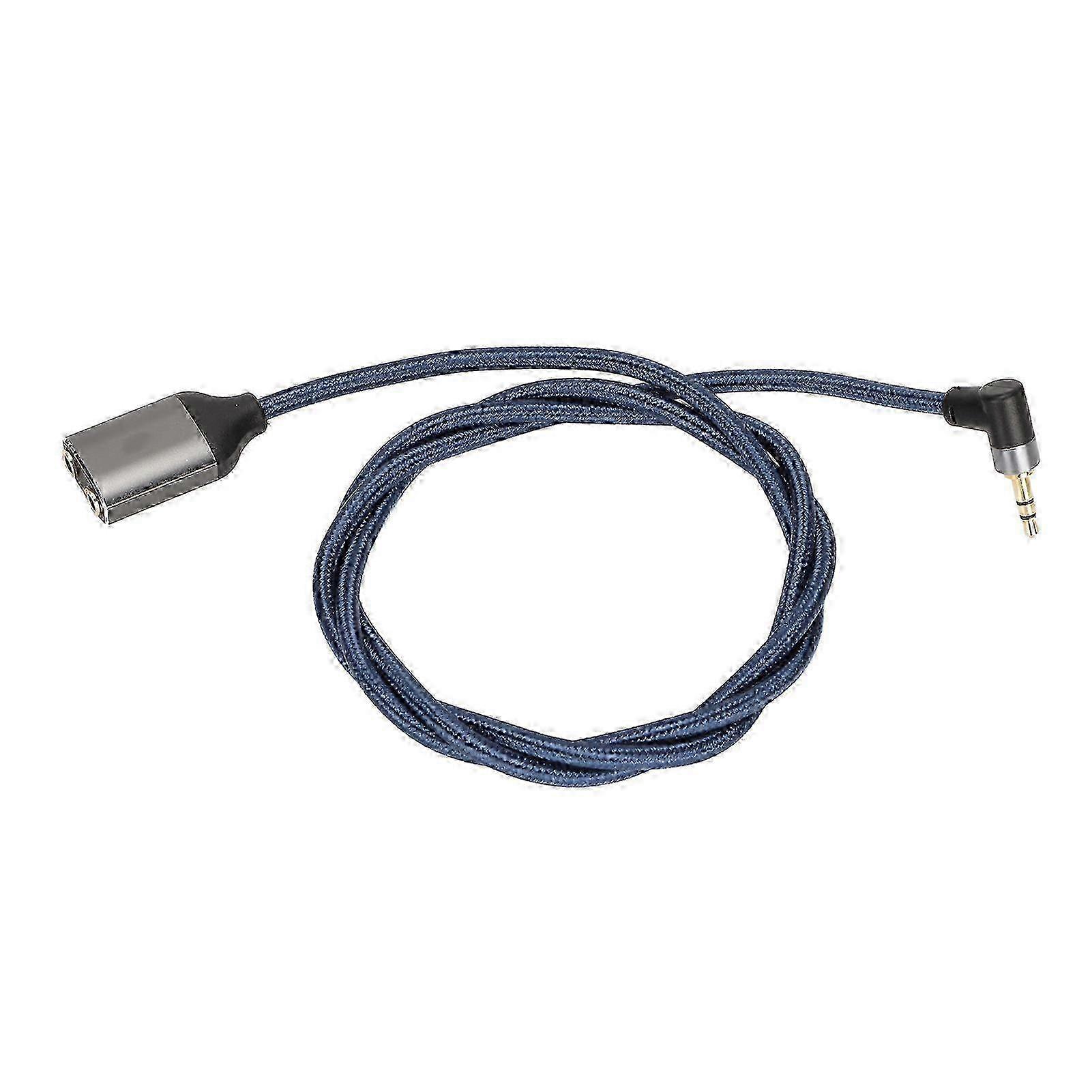 Audio,Cables,90,Degree,Right,Angle,Adapter