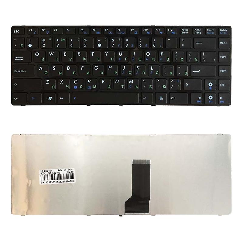 RU Keyboard for Asus K42J
