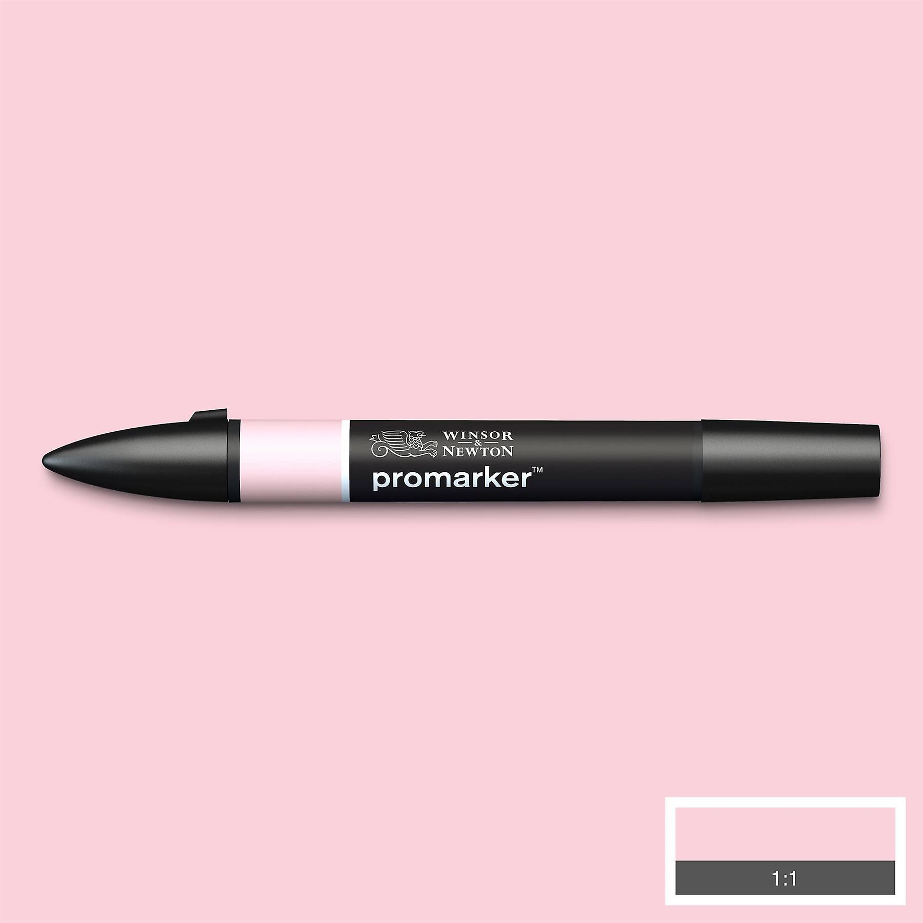 Winsor and Newton Designers Promarker - Pale Pink