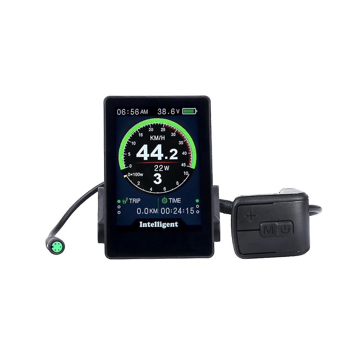 For Central Meter 860c Intellint Lcd Meter Mountain Bike Usb Charging Accessories