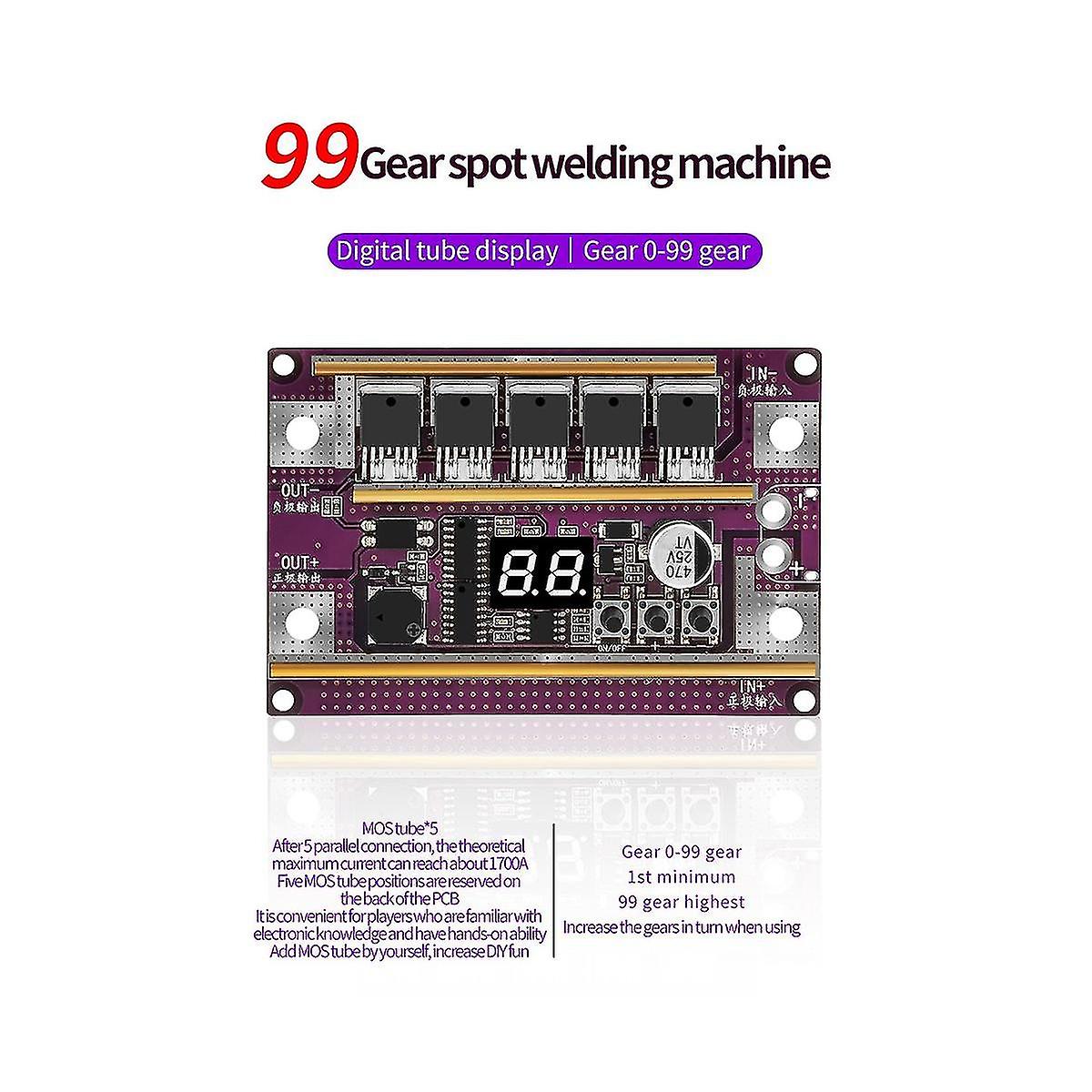 K99 Diy Kit+case 99 Ars Adjable Mini Board 0.1-