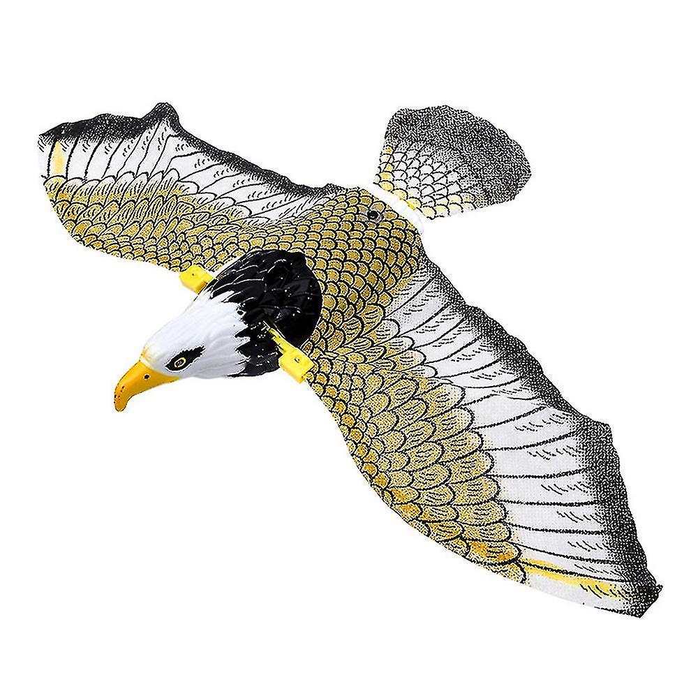 Simulation Bird Interactive Cat Toy Automatic Hanging Flying Cat Toy Play Chase Exercise Gifts