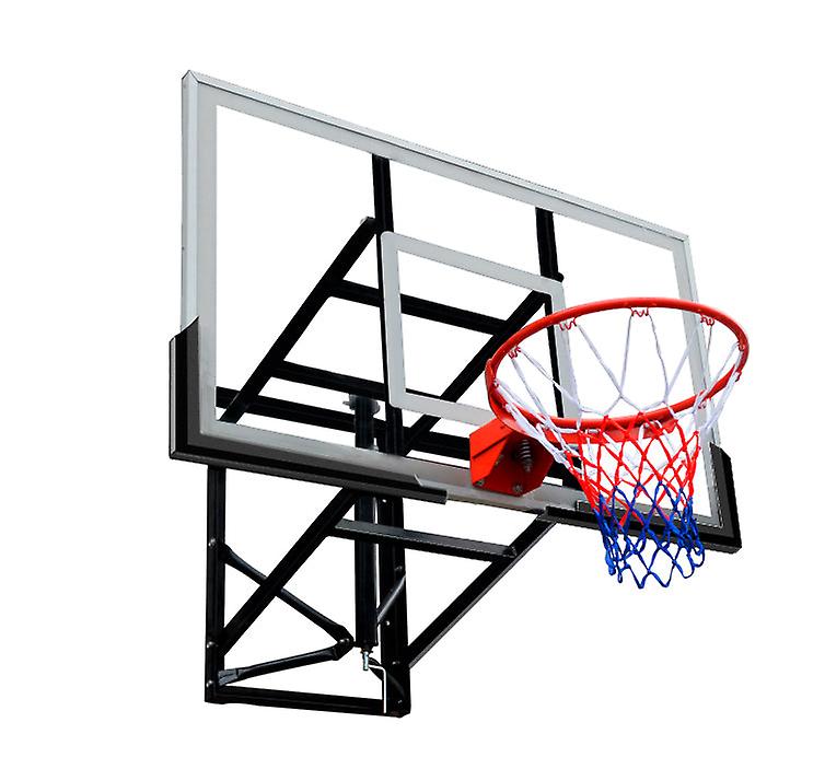 Prosport basketkorg väggmonterad