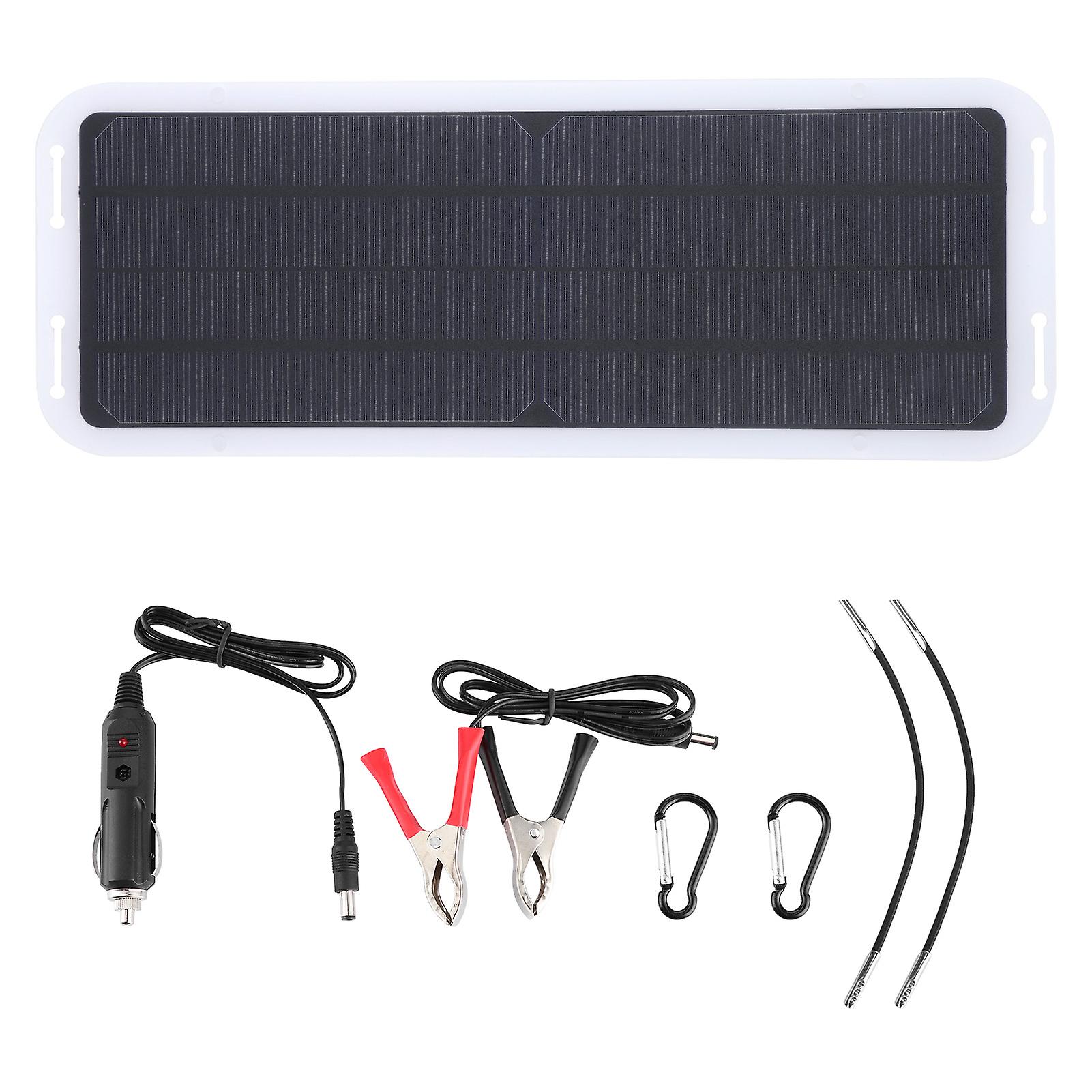 Solar Panel, Car Charging, Power Board, Charger Kit